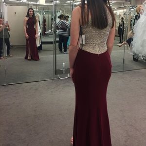 Prom dress